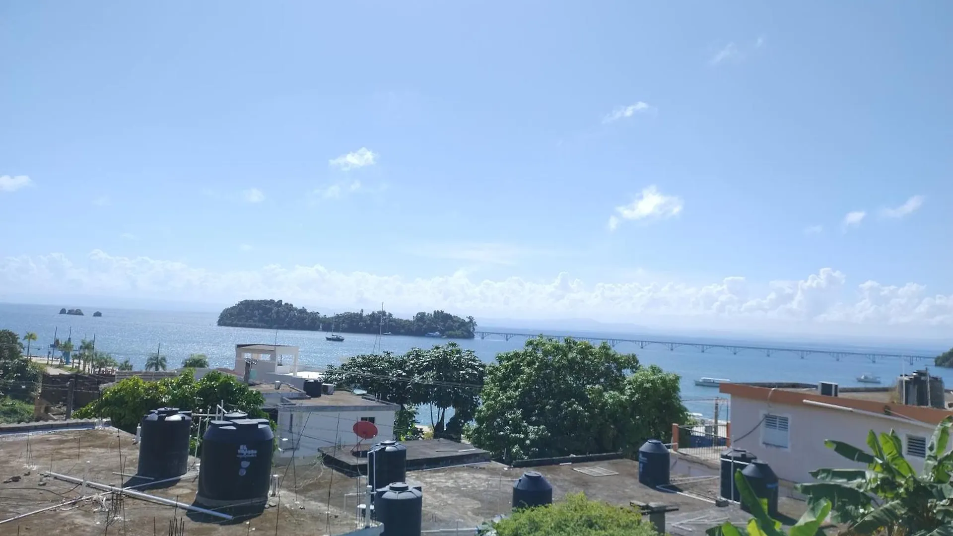 Apartment Apart Cercano Al Muelle Y Al Malecon De Samana