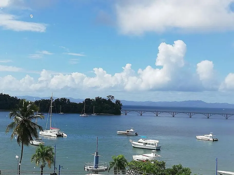 Apart Cercano Al Muelle Y Al Malecon De Samana Apartment